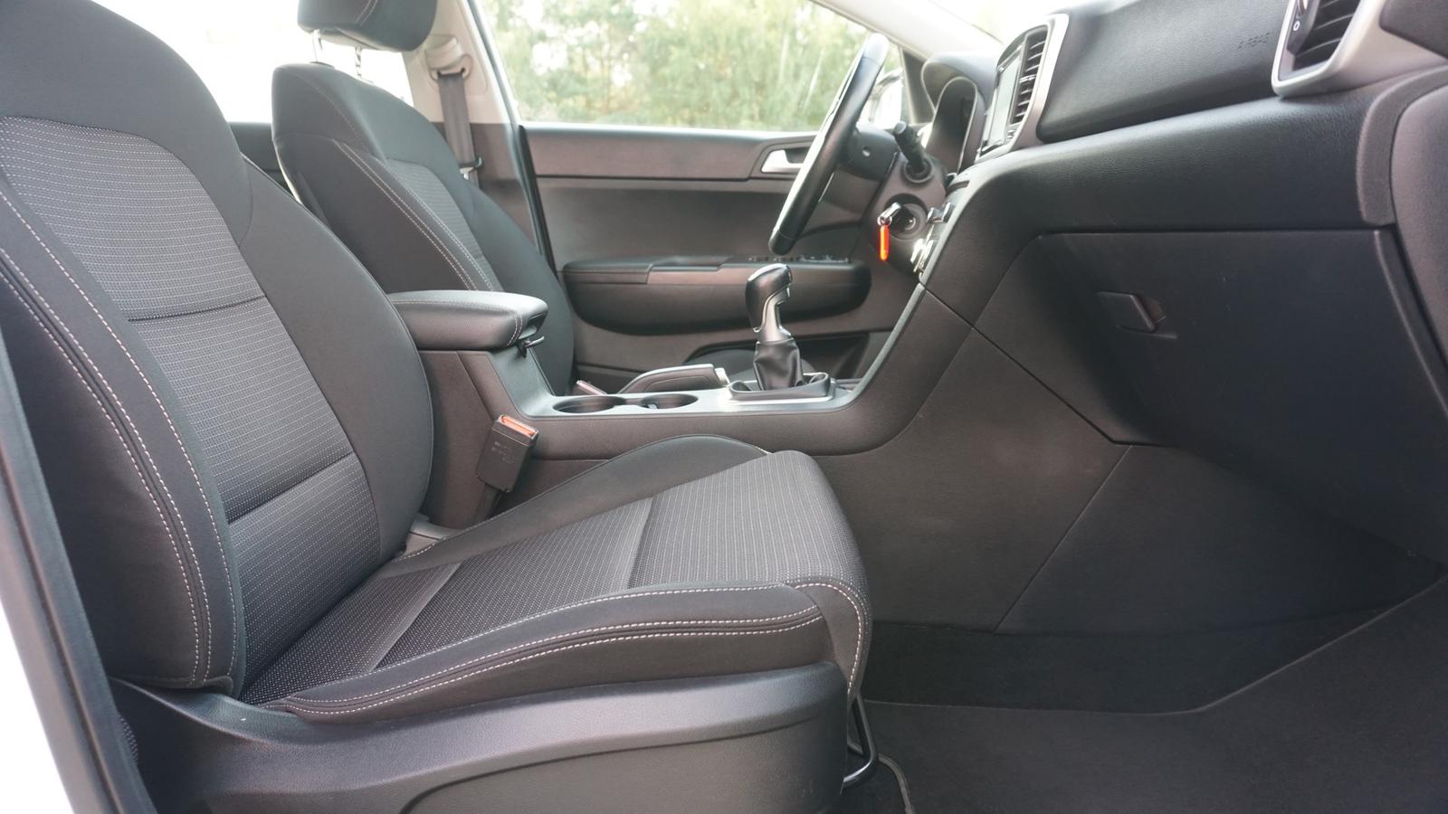 Kia Sportage 1.6 2WD Kamera AHK LED Lenkradheizung