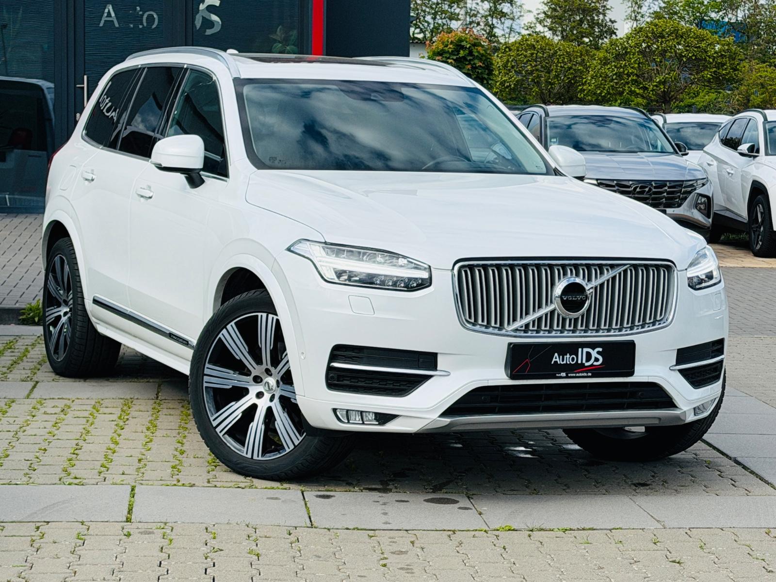 Volvo XC90 Inscription AWD/PANO/NAVI/Standheizung