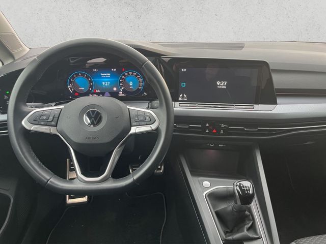 Golf Active 1.5 TSI StHz, ACC, Navi, Kamera