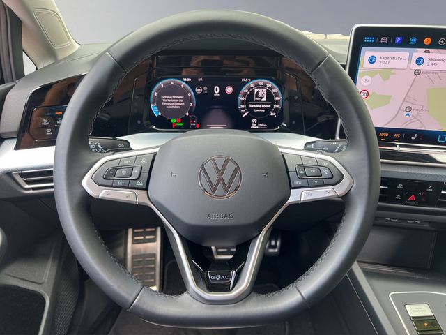 Golf VIII 1.5 eTSI 110 kW Goal ACC FACEL. LED