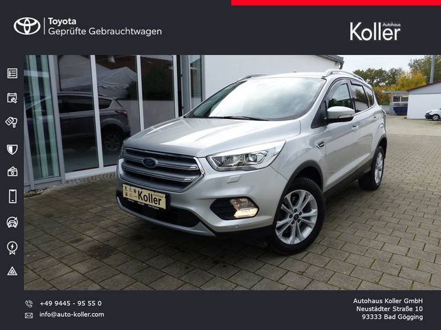 Ford Kuga 1.5 EcoBoost Autom. Titanium 4x4 Xenon ACC