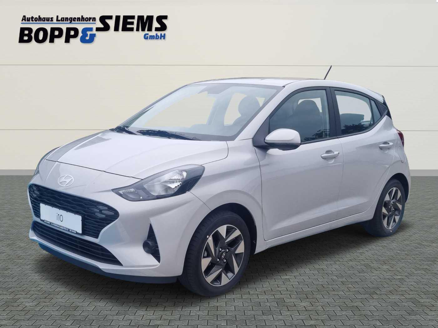Hyundai i10 1.0 Trend 'Komfortpaket'