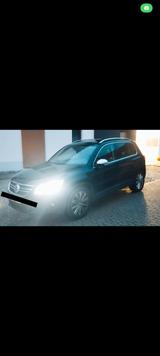 Volkswagen Tiguan 2.0 TDI 4 MOTION Sport & Style Automatik - gebrauchte VW Tiguan aus dem Jahr 2007