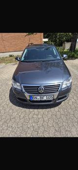 Volkswagen Passat 2.0 TDI 4MOT Comfortline BMT Variant ... - Volkswagen Passat aus 2010: Kombi