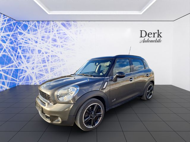 MINI Cooper S Countryman ALL4,Xenon,AHK,DAB