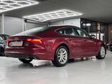 Audi A7 3.0 TDI QUATTRO/STAND-HZ/LED/NAVI/LEDER - Audi A7 in Braunschweig