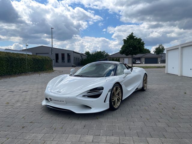 McLaren 750S Spider / 1. Hand