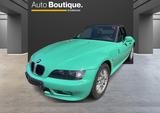 BMW Z3 1.9 Cabriolet M-Lenkrad/M-Schaltknauf/SHZ UVM - BMW Z3 aus 1999