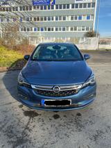 Opel Astra - Opel Astra mit Diesel-Antrieb: Kleinwagen