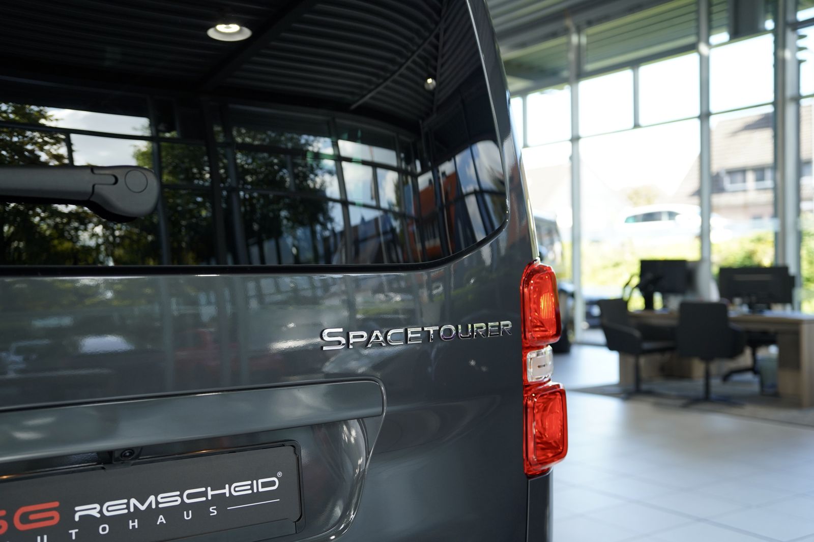 Citroen Spacetourer