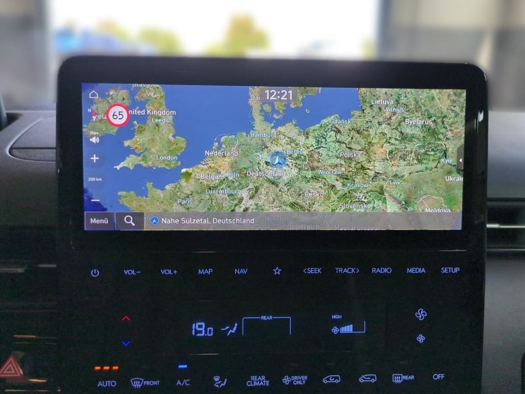 Hyundai Staria – Bild 9