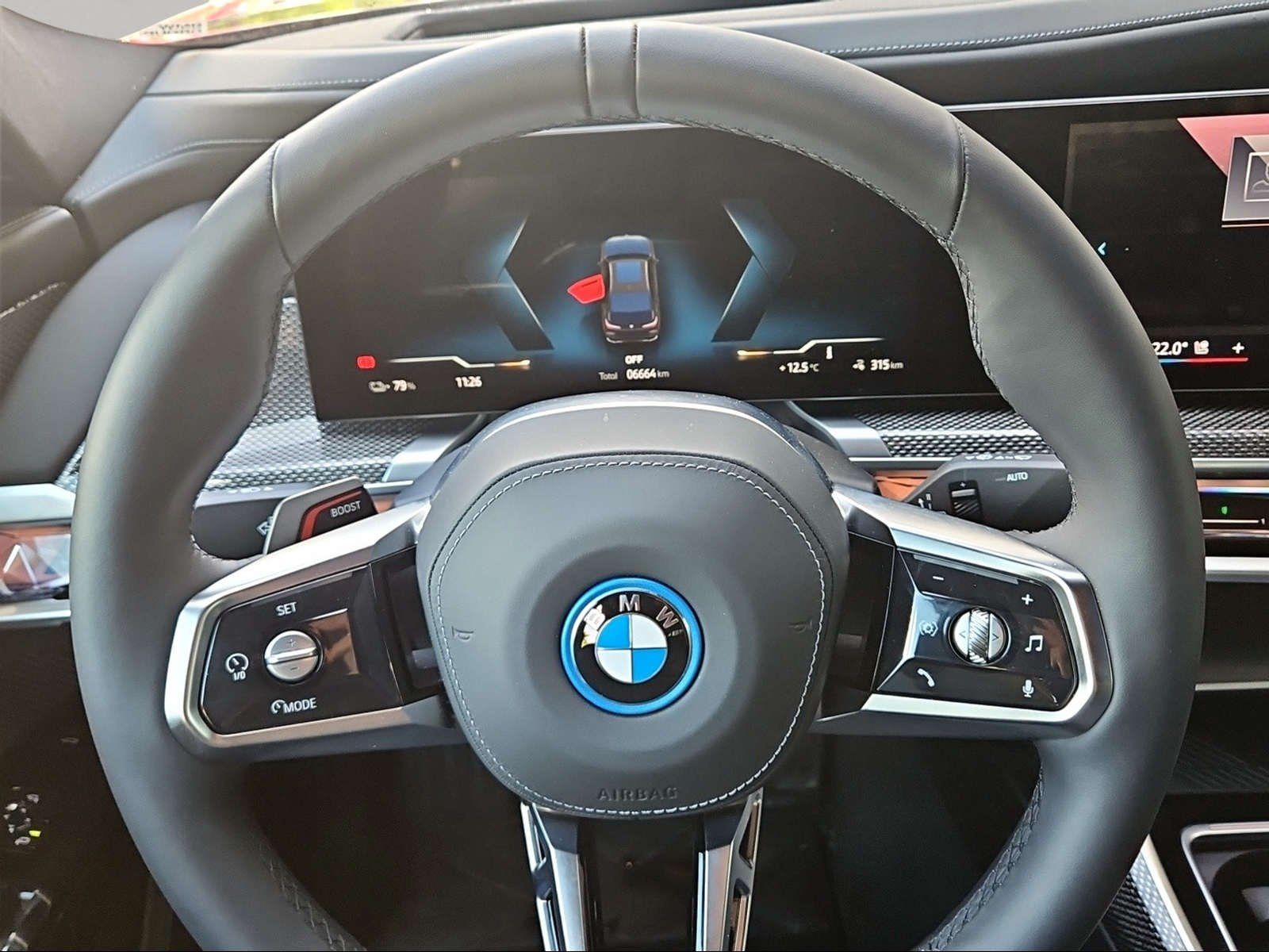 BMW i7 - Bild 15