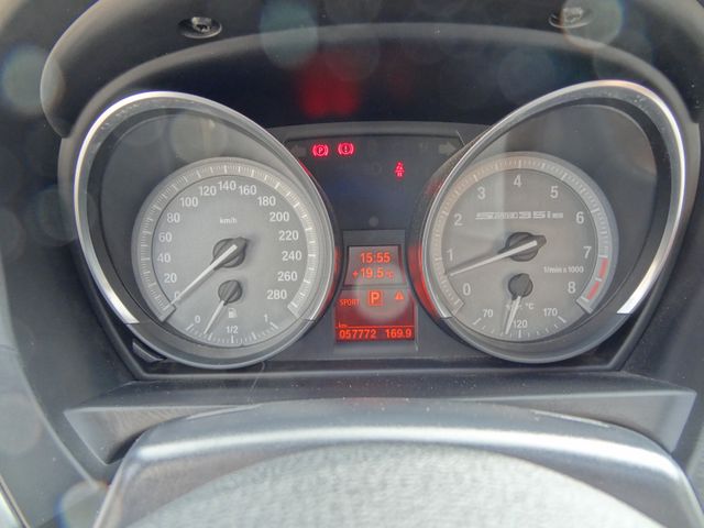 Fahrzeugabbildung BMW Z4 Roadster 35 is/M-Sport/58TKM/Leder/Navi/