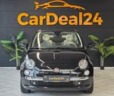 Fiat 500C Lounge/AUTOM./XENON/MFL/1.HAND/PDC/30TKM - Fiat 500 Gebrauchtwagen