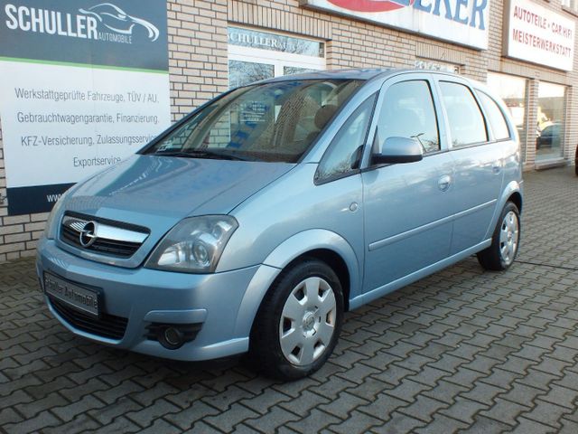 Opel Meriva INNOVATION 1.4  KLIMA/ALLWETTER/TÜV Neu