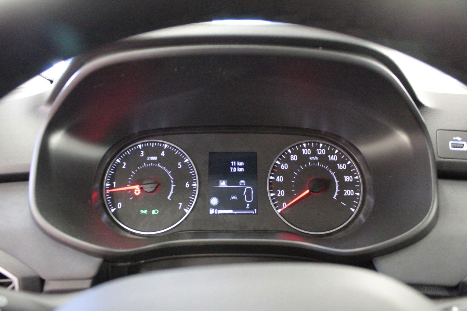 Fahrzeugabbildung Dacia Jogger Eco-G 100 Extreme+ 7-Sitzer
