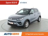 Ssangyong Tivoli 1.5 T-GDI Quartz 4x2 *NAVI*CAM*PDC*SHZ* - gebrauchte Ssangyong Tivoli aus dem Jahr 2024