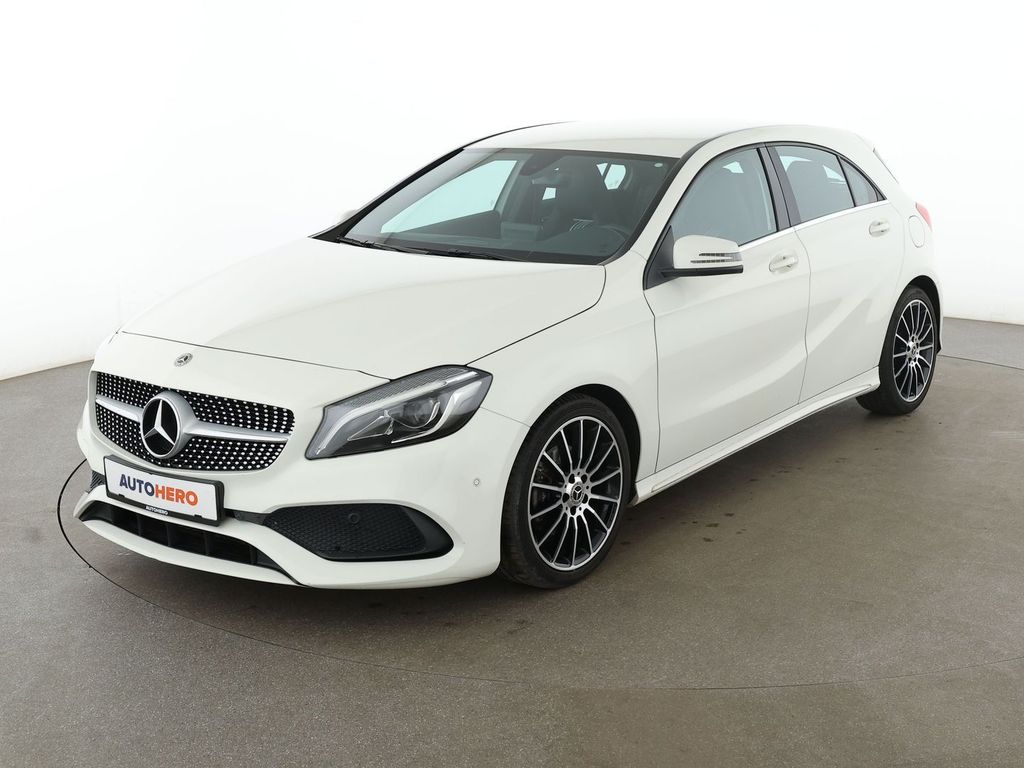 Image of Mercedes-Benz A 180