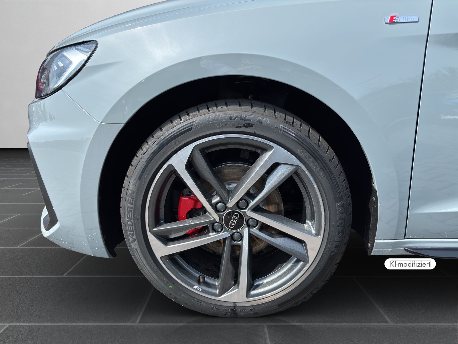 Audi A1 - Bild 10