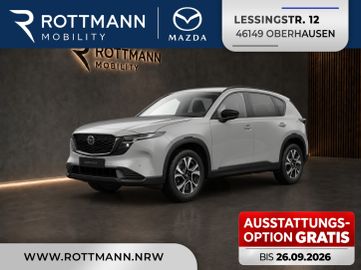 Mazda Leasingangebot: Mazda CX-5 2026 e-SKYACTIV-G 2.5 6AT CENTRE-Line
