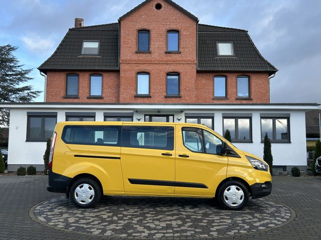 Ford Transit Custom 320 L2 Klima NAVI DAB+ SHZ TEMP P