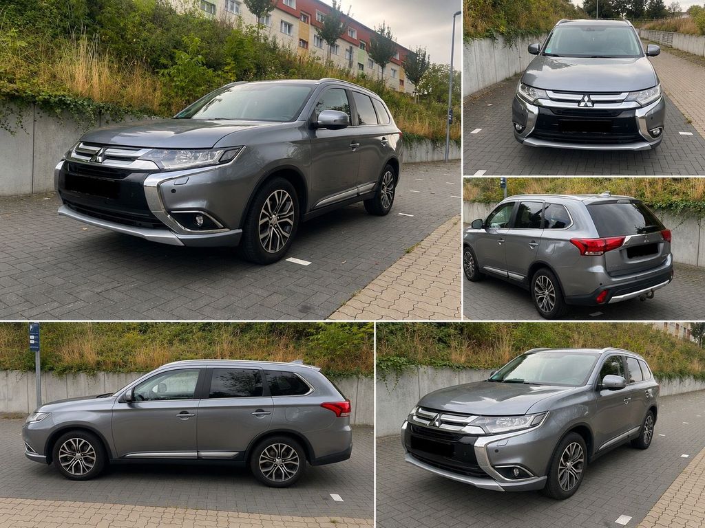 Image of Mitsubishi Outlander