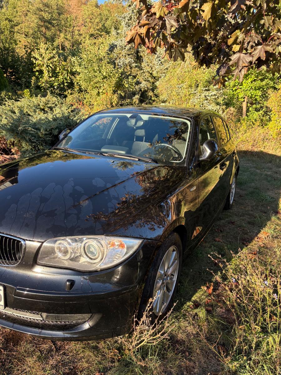 BMW 118d -