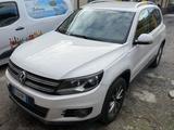Volkswagen Tiguan 2.0 TDI 140 CV 4MOTION DSG Bus - Volkswagen Tiguan mit Diesel-Antrieb: Kombi, Automatik