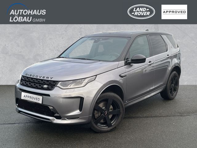 Land Rover Discovery Sport R-Dynamic SE AWD 2.0 SD4 8-fach 