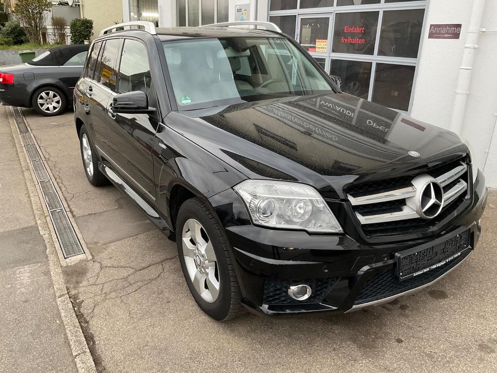 Mercedes-Benz GLK 220