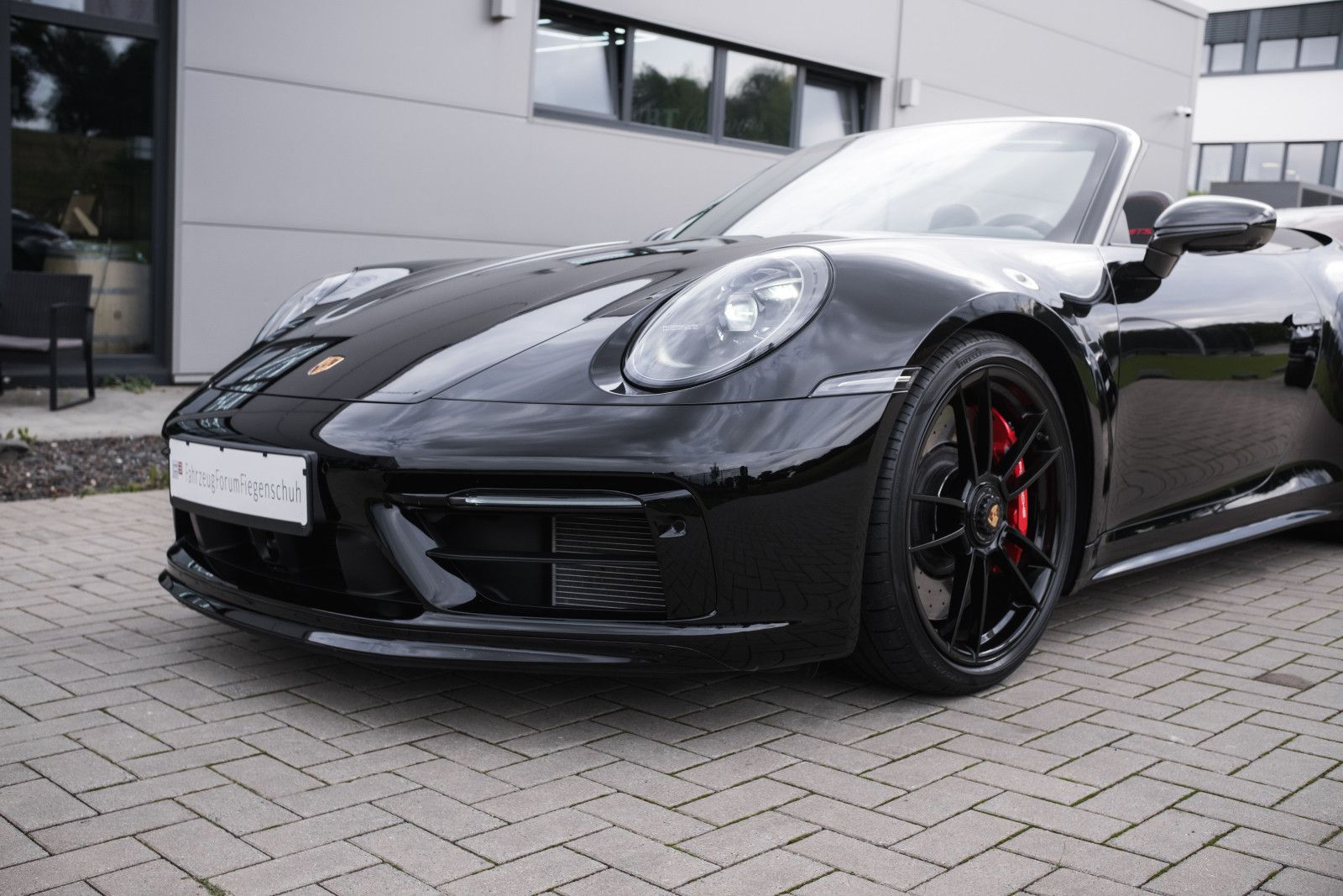 Fahrzeugabbildung Porsche 992.1/911 Carrera GTS-BOSE-Approved-LED Matrix