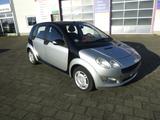 Smart ForFour,Klima,sauber - gebrauchte Smart ForFour aus dem Jahr 2007