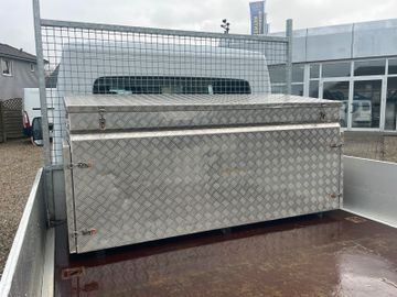 Bild 7 Renault Master III Pritsche/Fahrgest. L3H1 3,5t