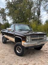 Chevrolet K10 4x4 mit H-Zulassung 
