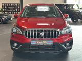 Suzuki SX4 S-Cross Comfort 4x2 2.HAND/S-HEFT/SHZ/LM/MFL - rote Suzuki SX4