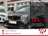 Smart fortwo cabrio Brabus Sportabgasanlage Navi Kamer - Smart ForTwo Gebrauchtwagen in Berlin