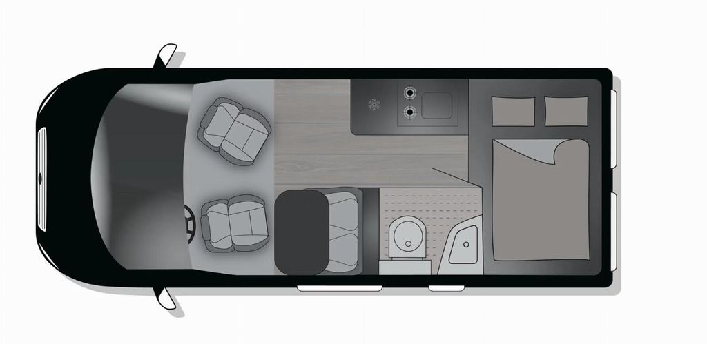 Crosscamp ADVTR 5.4 DF Peugeot 