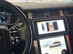 Fahrzeugabbildung Land Rover Range Rover 3,0 TDV6 (360/SI-BELÜF/DAB/MERIDIAN