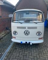 Volkswagen VW Bulli T2 a Pritsche - Volkswagen T2: Pritsche