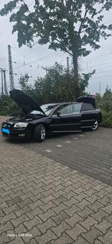 Audi audi a8 ĺöng - Audi A8 in Leverkusen