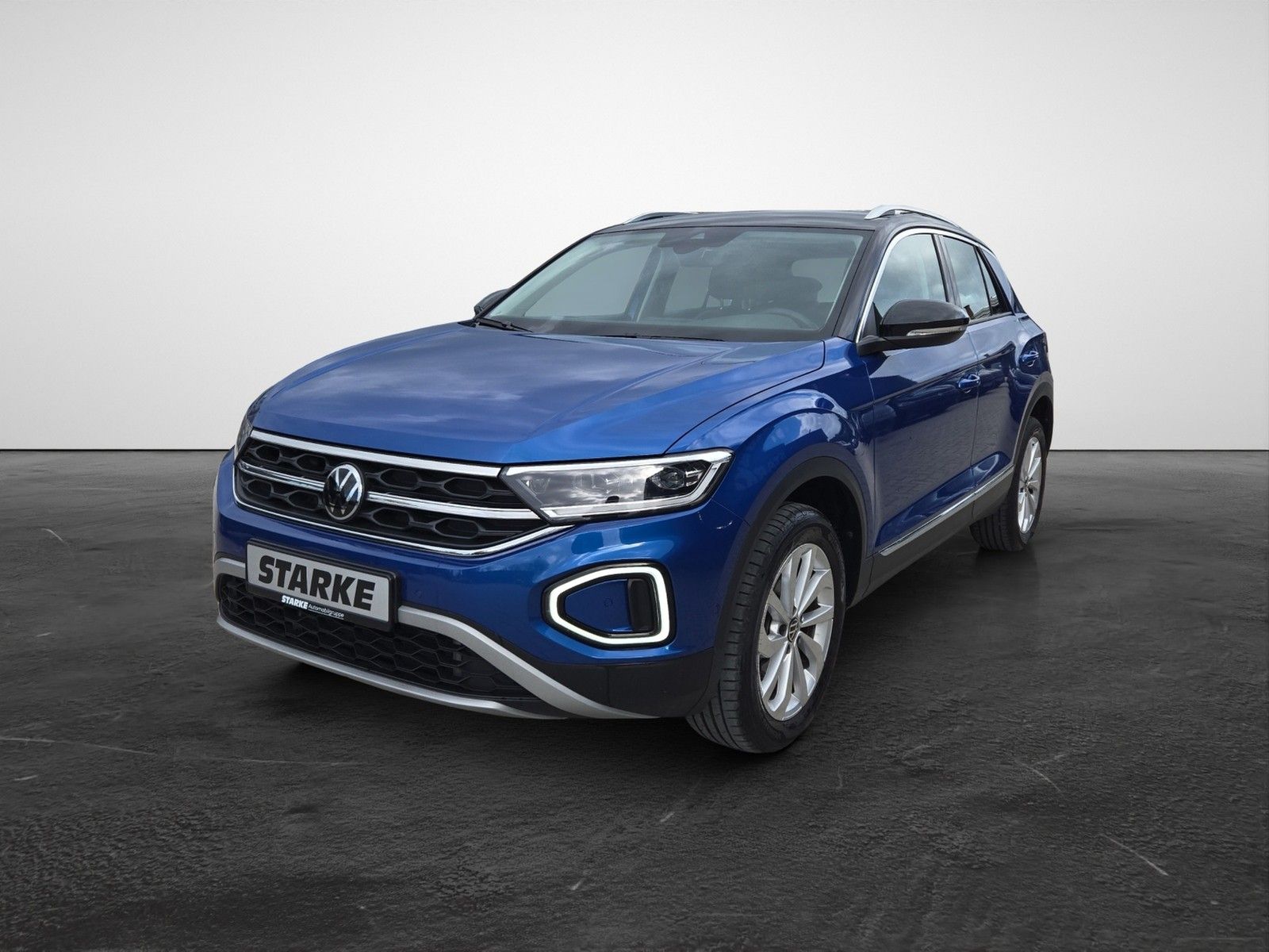 Volkswagen T-Roc 1.5 TSI DSG Style  LED Kamera PDC LM Tempo imagem 3