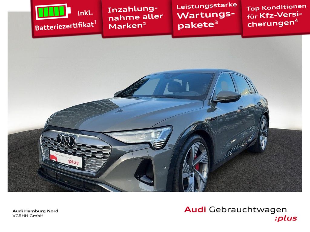 Angebot ansehen Audi Q8