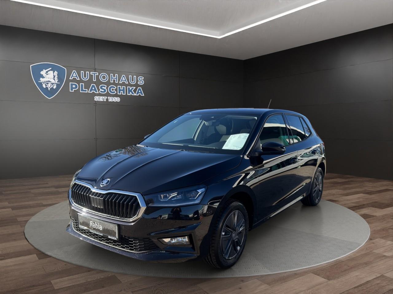 Skoda Fabia Balance 1,0 TSI 70 kW Klima