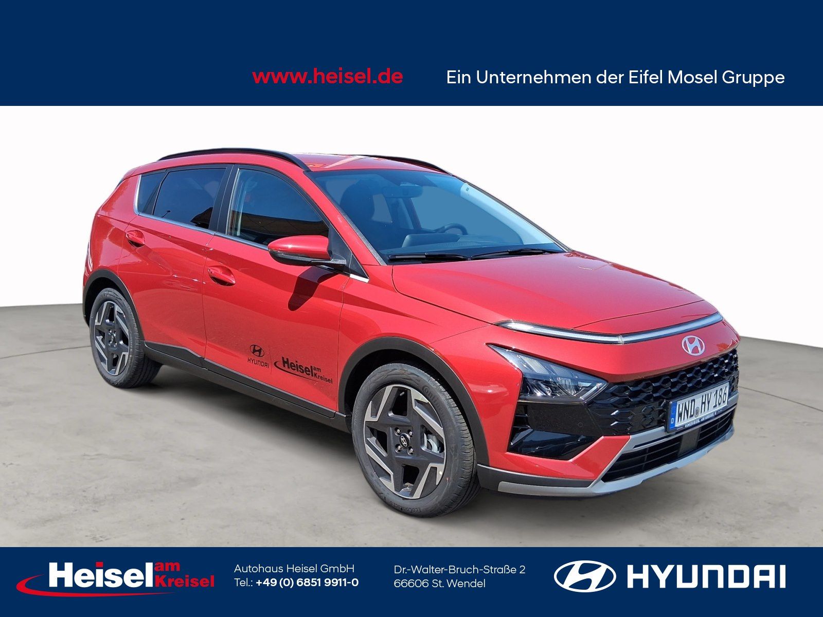 Hyundai BAYON – Bild 6