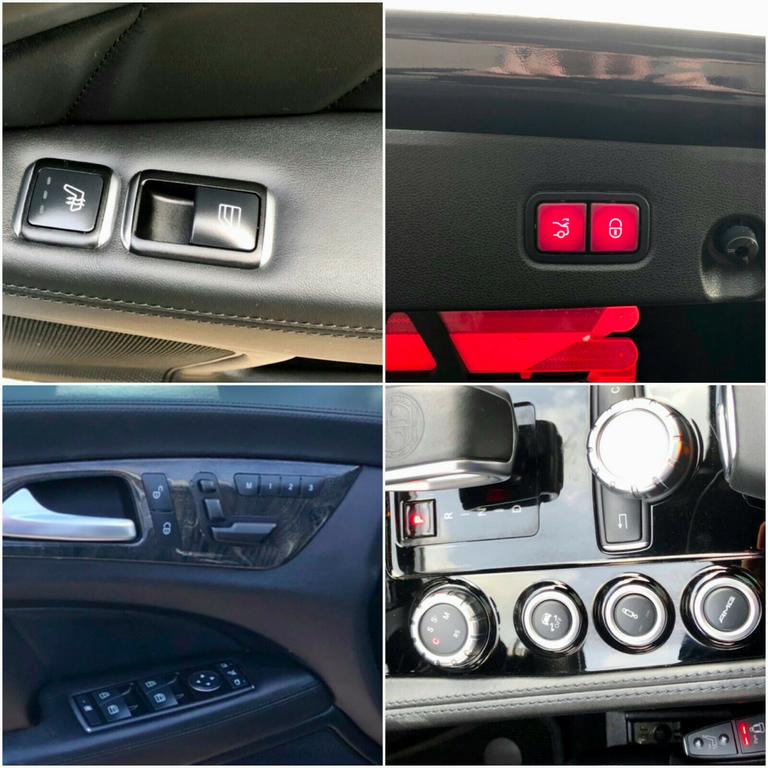 Mercedes-Benz CLS 63 AMG