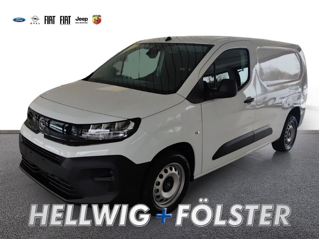 Opel Combo Cargo L2H1 erhöhte Nutzlast RFK Klima PDC 