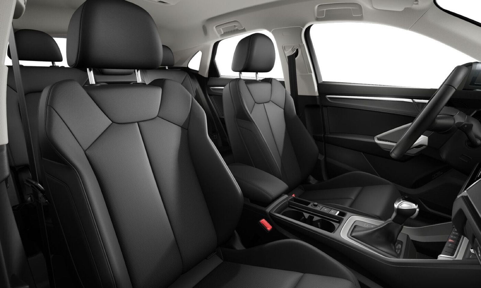 Audi Q3 Sportback TFSI KAMERA AHK SPORTSITZE CAR PLAY foto 5