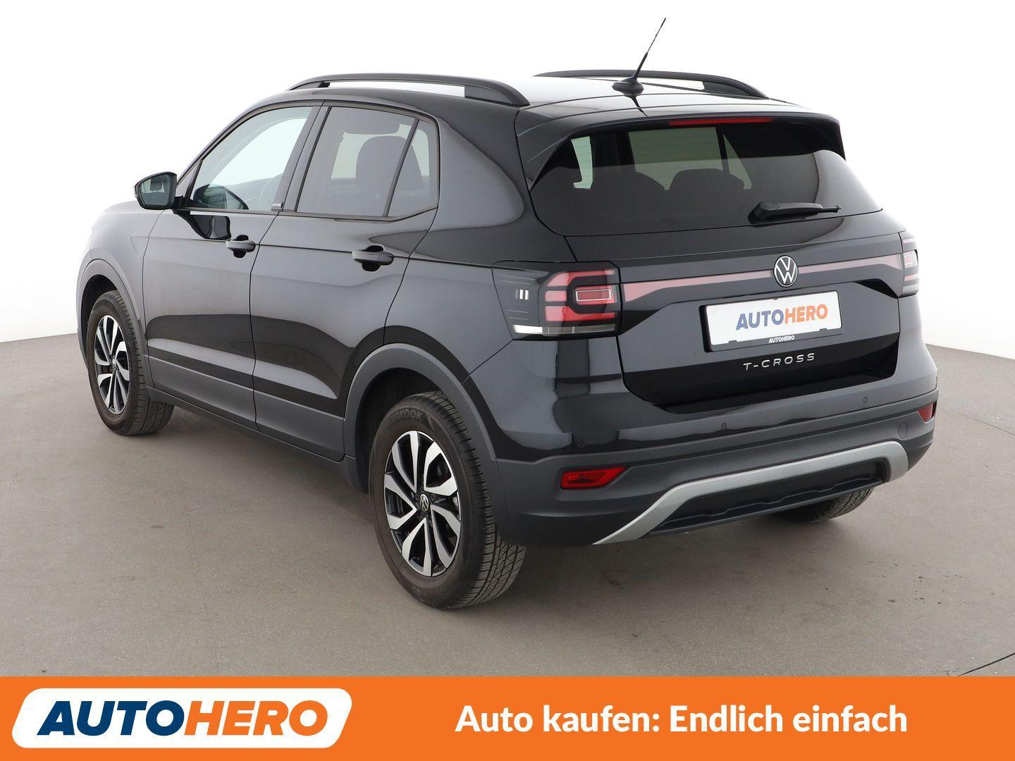 Volkswagen T-Cross 1.0 TSI Active Aut.*NAVI*ACC*PDC*SHZ*, миниатюра 3