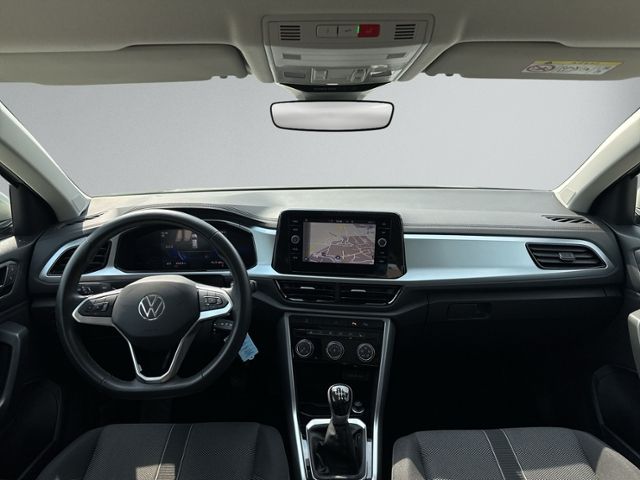 T-Roc 1.0 TSI Life LED+NAVI+KLIMA+KAMERA+SHZ+PDC
