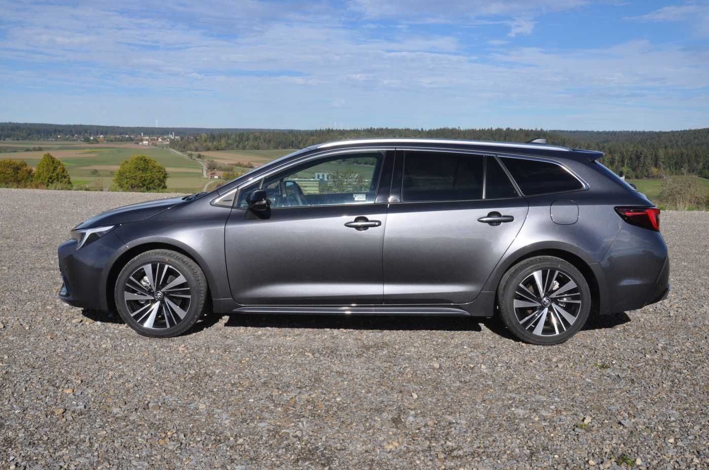 Toyota Corolla Touring Sports Technik-P. imagem 2